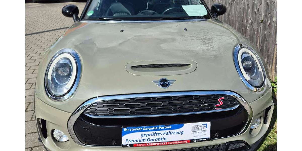 Mini Cooper SD Clubman 123.480 km 17.380 &euro; Ingolstadt-Zuchering 85051