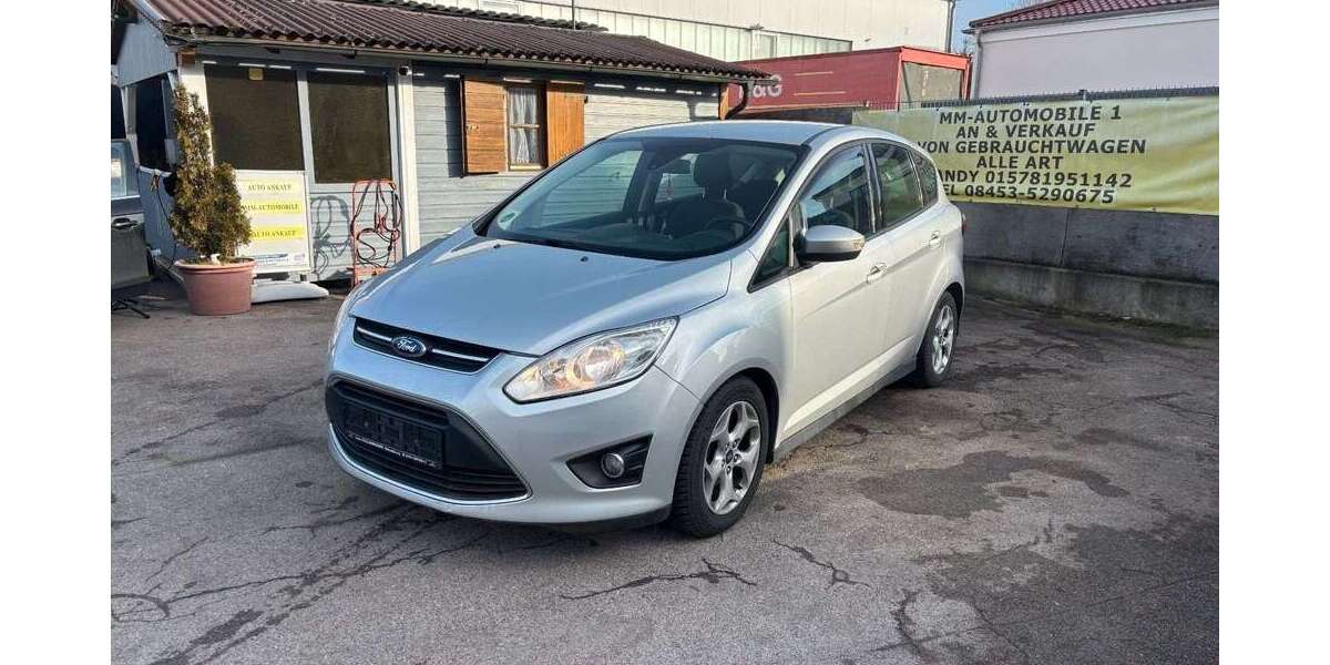 Ford C-Max 221.000 km 2.890 &euro; Langenbruck 85084
