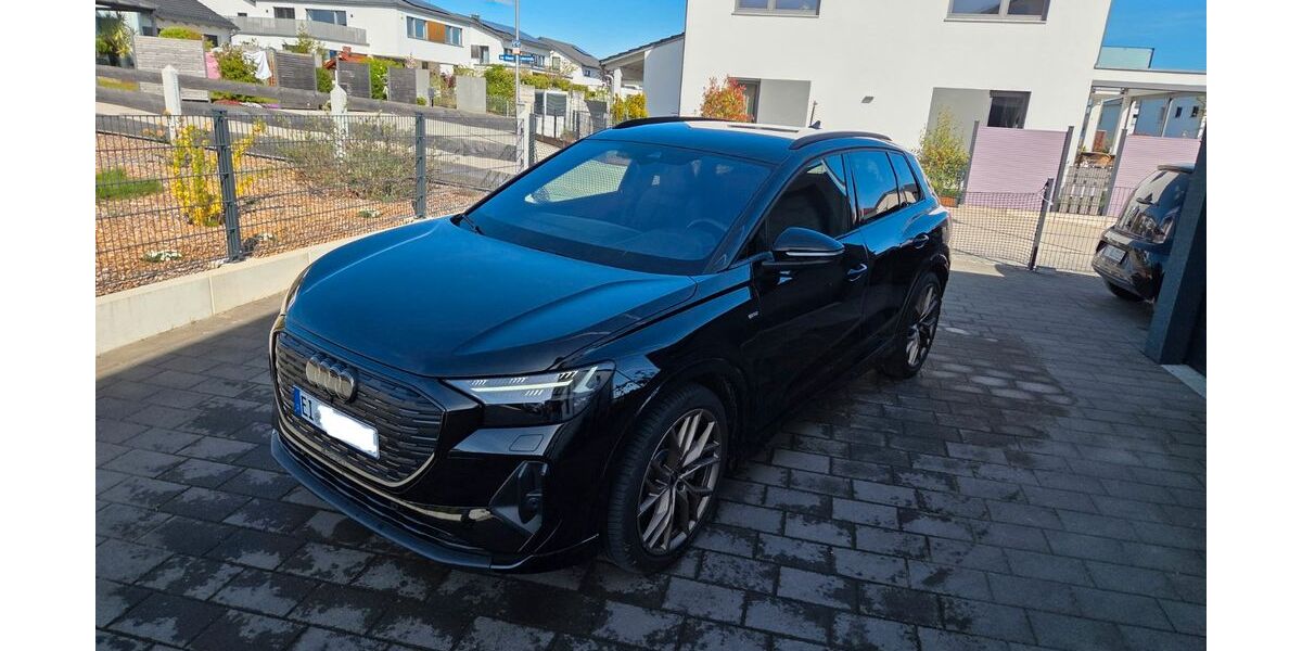 Audi Q4 e-tron 17.000 km 52.999 &euro; Stammham 85134