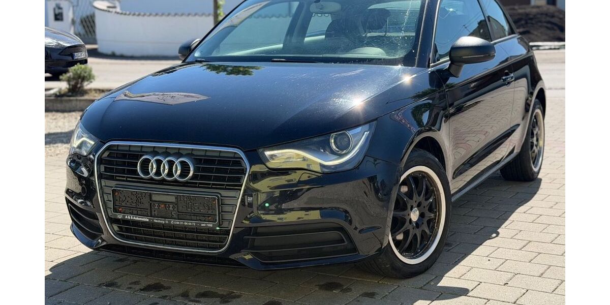 Audi A1 158.000 km 5.990 &euro; Neuburg an der Donau 86633