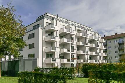 Wohnung Ingolstadt Monikaviertel - 2 Zimmer, 48 m&sup2;, 820&euro; | Angebot:27577740