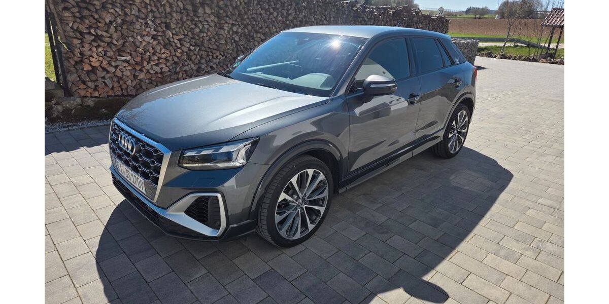 Audi SQ2 11.000 km 39.900 &euro; Mindelstetten 93349