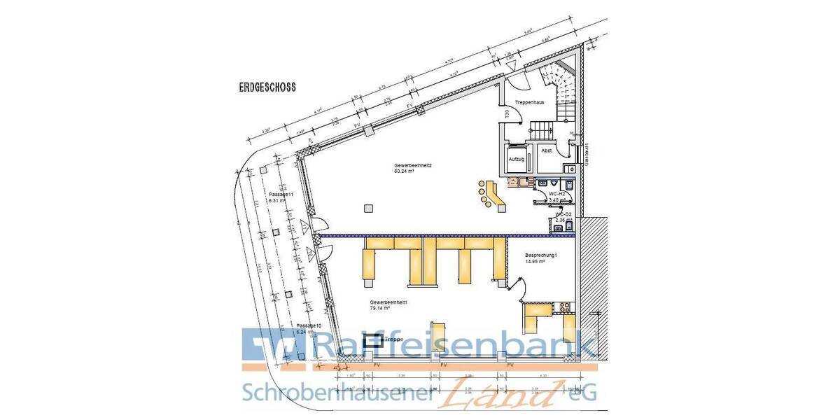 Gewerbeobjekt Schrobenhausen - 2.200&euro; | Angebot:25745465