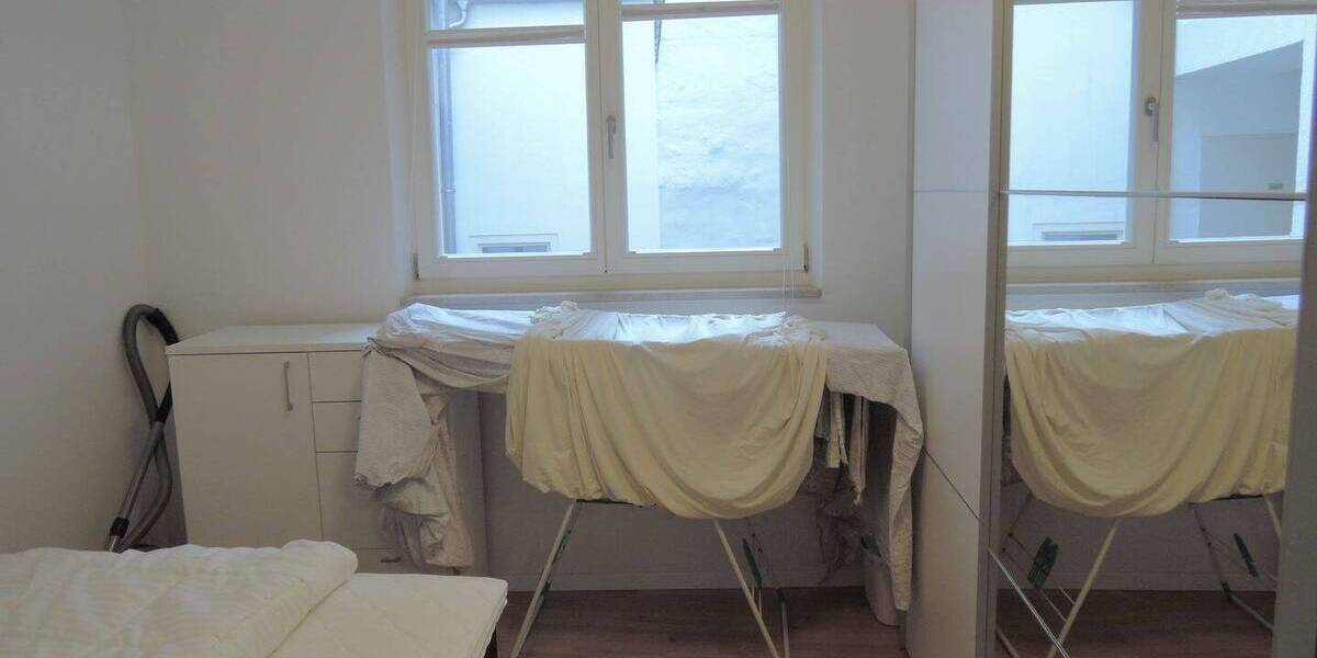 Etagenwohnung Ingolstadt Altstadt Nordwest - 2 Zimmer, 39 m&sup2;, 719&euro; | Angebot:26875075