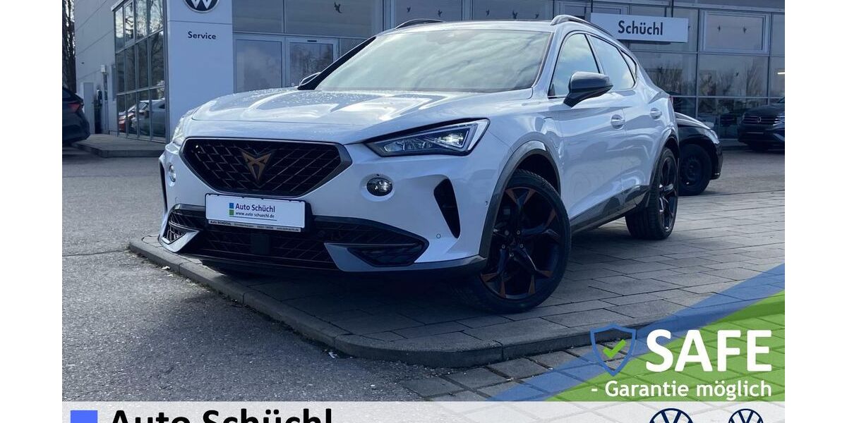 Cupra Formentor 32.906 km 26.848 &euro; Schrobenhausen-Edelshsn. 86529