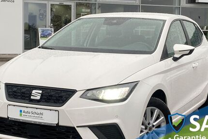Seat Ibiza 30.760 km 17.448 &euro; Schrobenhausen-Edelshsn. 86529