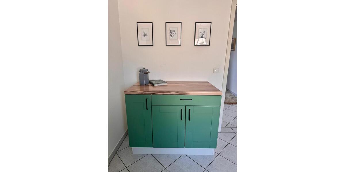 Dachgeschoßwohnung Ingolstadt Münchener Straße - 4 Zimmer, 122 m&sup2;, 1.190&euro; | Angebot:25639233