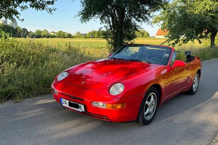 Porsche 968 169.700 km 31.968 &euro; Ingolstadt 85057