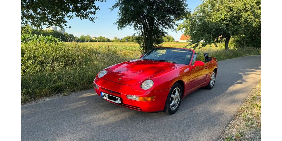 Porsche 968 169.700 km 31.968 &euro; Ingolstadt 85057