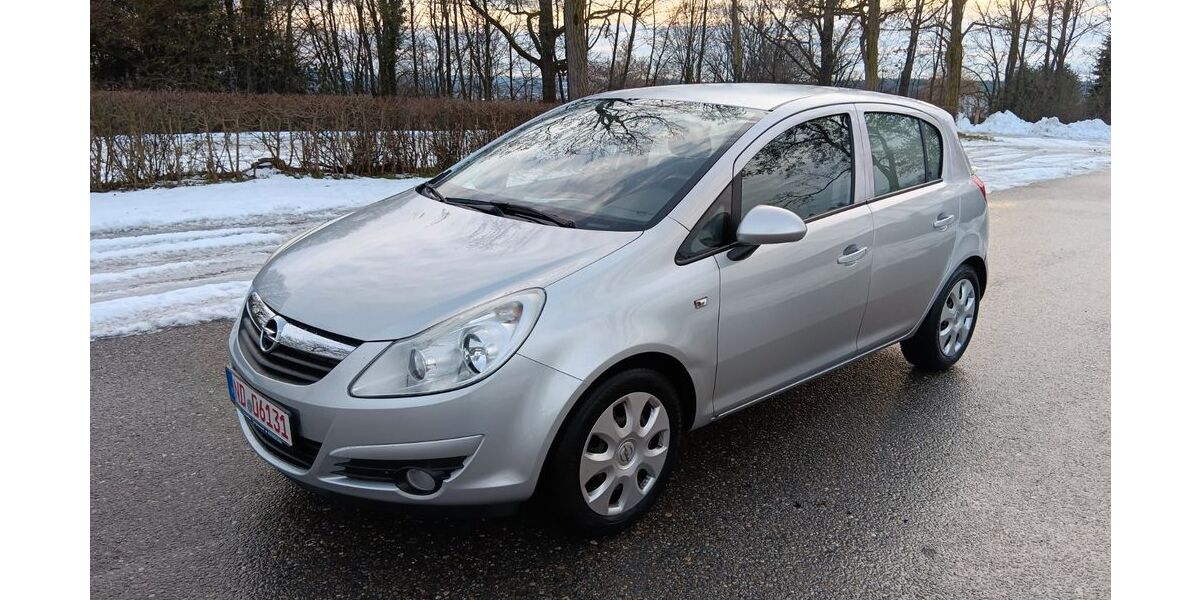 Opel Corsa 102.000 km 2.000 &euro; Langenmosen 86571