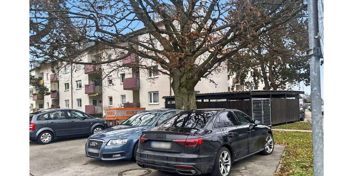 Etagenwohnung Ingolstadt Münchener Straße - 4 Zimmer, 80 m&sup2;, 379.000&euro; | Angebot:25879261