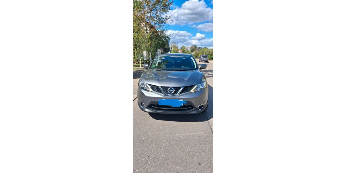 Nissan Qashqai 162.000 km 10.200 &euro; Ingolstadt 85055