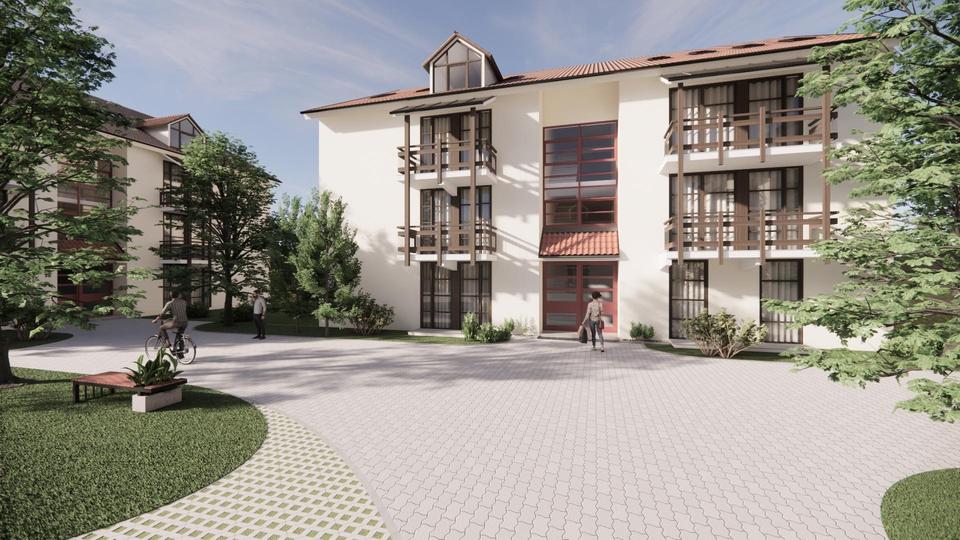 Dachgeschoßwohnung Eichstätt - 1 Zimmer, 41 m&sup2;, 550&euro; | Angebot:25440808