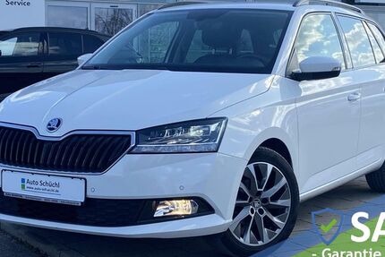 Skoda Fabia 36.012 km 15.948 &euro; Schrobenhausen-Edelshsn. 86529