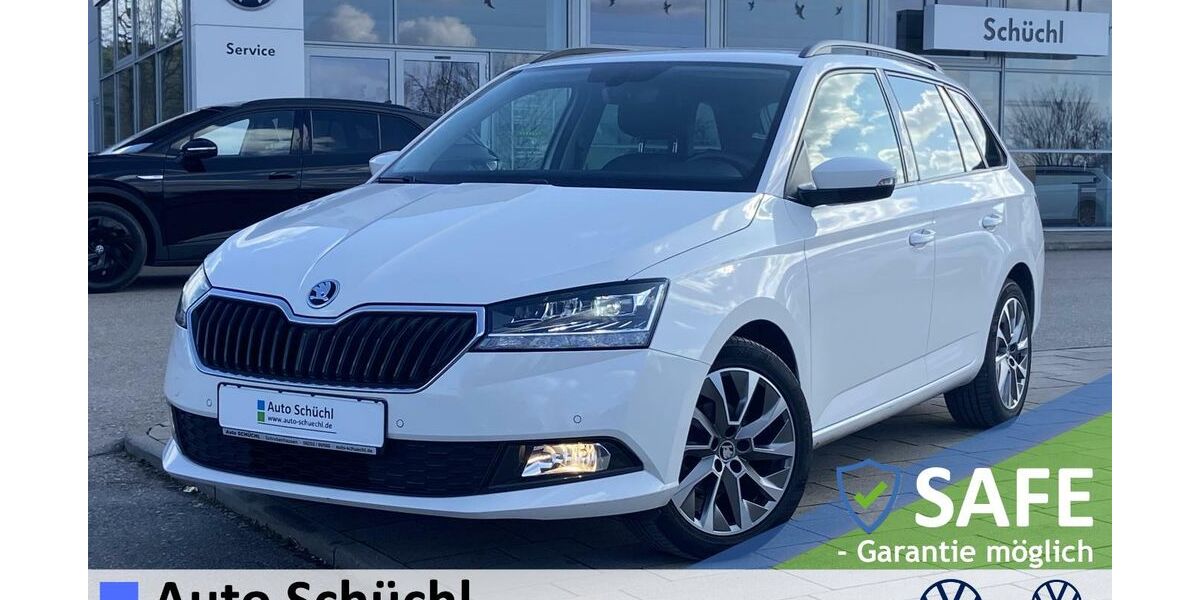 Skoda Fabia 36.012 km 15.948 &euro; Schrobenhausen-Edelshsn. 86529