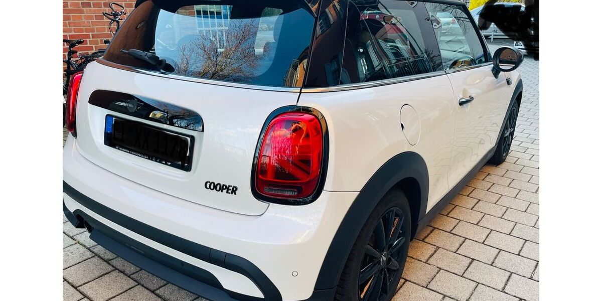 Mini Cooper 5.138 km 29.400 &euro; Ingolstadt 85055