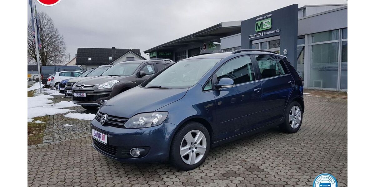 VW Golf Plus 98.980 km 6.800 &euro; Altmannstein OT Pondorf 93336