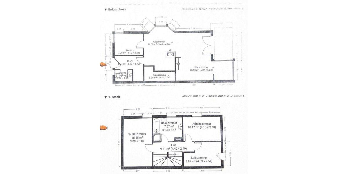 Doppelhaushälfte Ingolstadt - 2 Zimmer, 107 m&sup2;, 680.000&euro; | Angebot:26891663