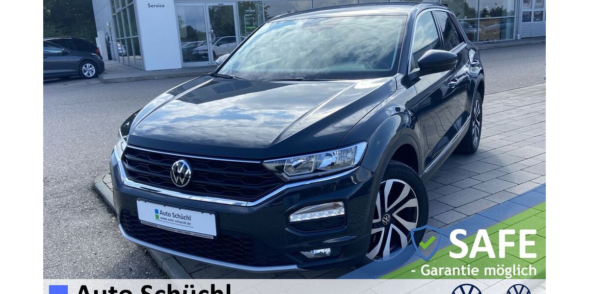 VW T-Roc 29.499 km 23.248 &euro; Schrobenhausen-Edelshsn. 86529