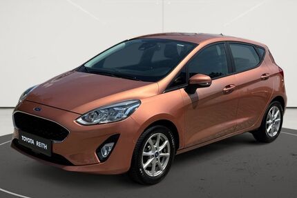 Ford Fiesta 113.057 km 8.730 &euro; Ingolstadt 85055
