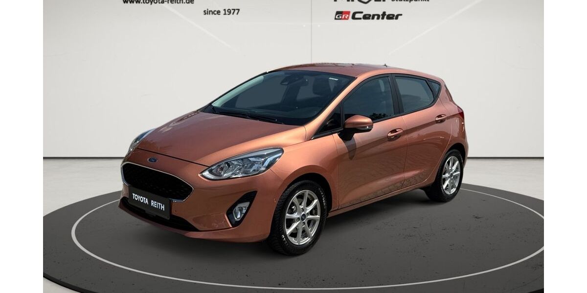 Ford Fiesta 113.057 km 8.730 &euro; Ingolstadt 85055