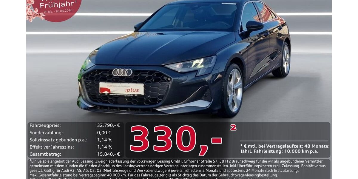 Audi A3 21.511 km 32.790 &euro; Ingolstadt 85057