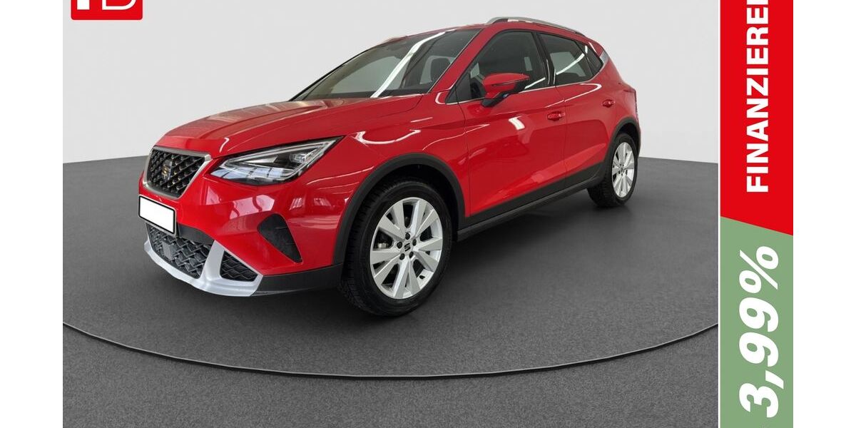 Seat Arona 40.273 km 18.450 &euro; Ingolstadt 85053
