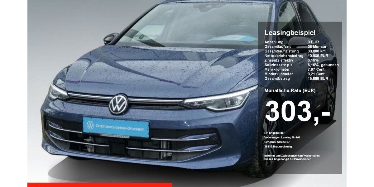 VW Golf 25.560 km 29.250 &euro; Ingolstadt 85053