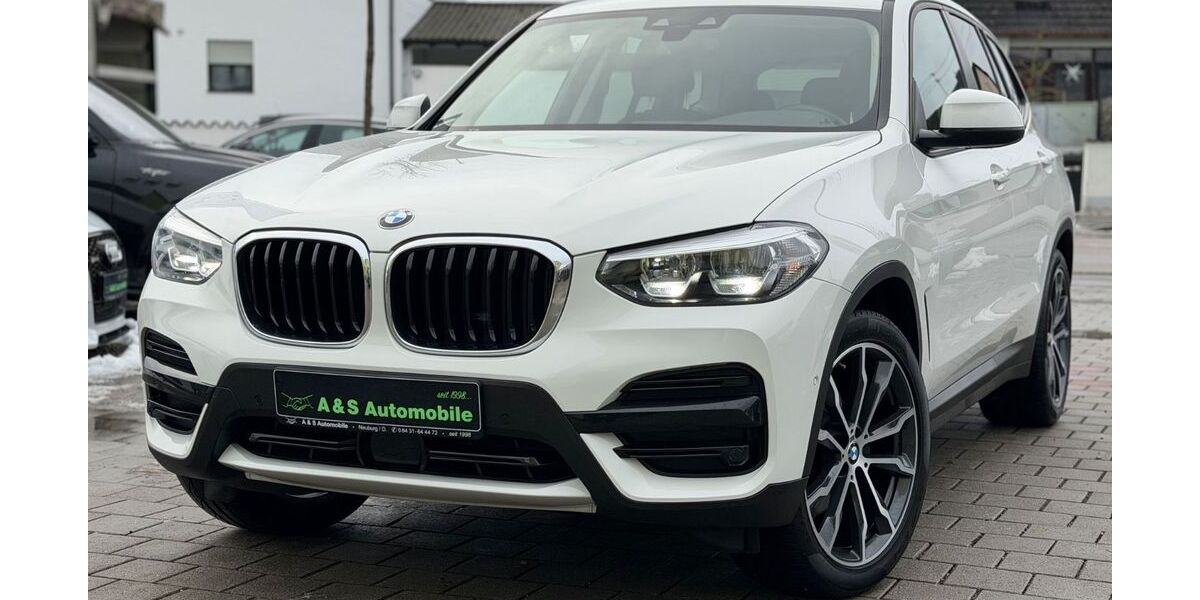 BMW X3 35.000 km 31.990 &euro; Neuburg/Donau 86633