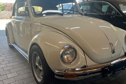 VW Käfer 53.000 km 15.900 &euro; Stammham 85134