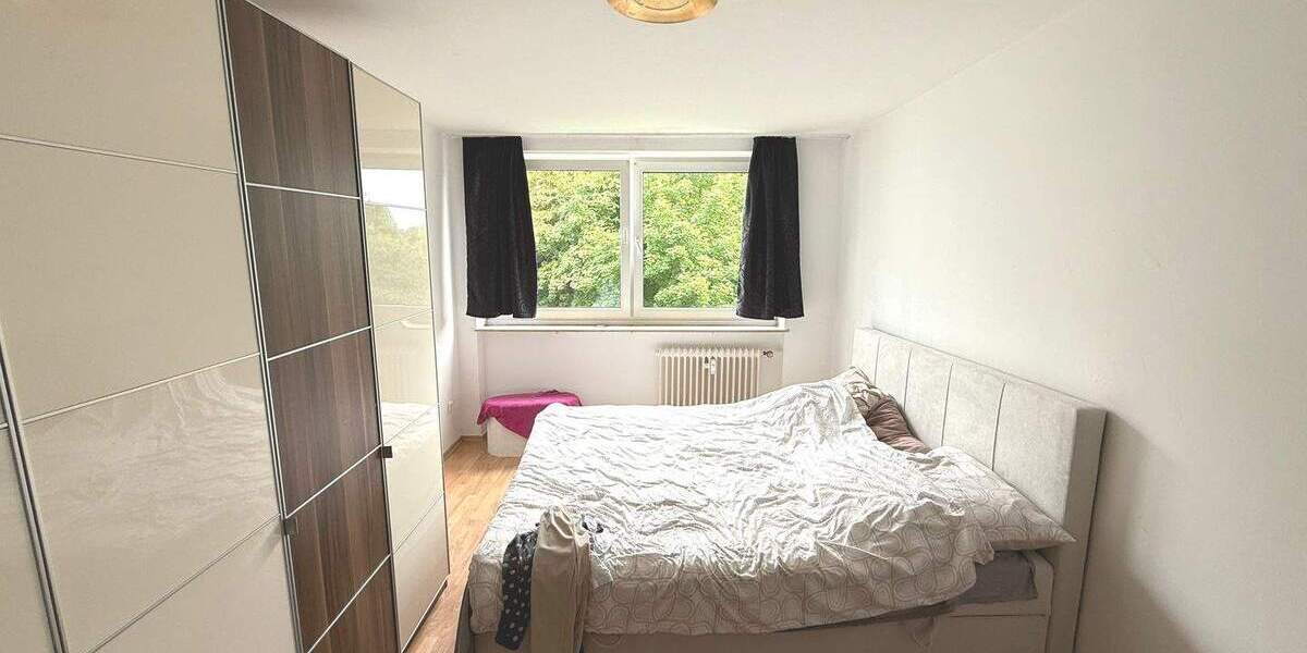 Etagenwohnung Ingolstadt Nordost - 3 Zimmer, 73 m&sup2;, 249.000&euro; | Angebot:25666740