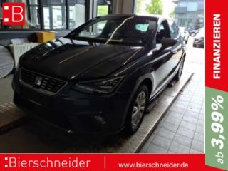Seat Ibiza 94.050 km 11.450 &euro; Ingolstadt 85053