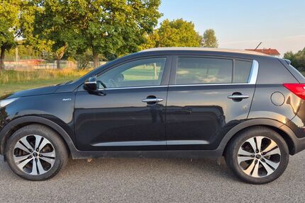 Kia Sportage 174.900 km 6.900 &euro; Stammham 85134