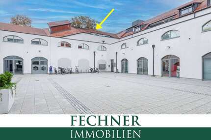 Wohnung Ingolstadt - 2 Zimmer, 57 m&sup2;, 379.800&euro; | Angebot:24736546