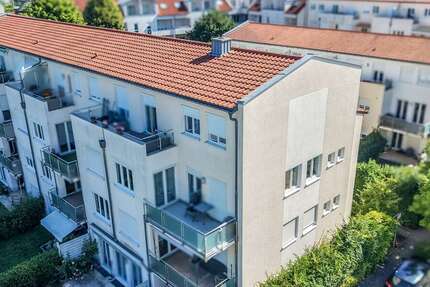 Wohnung Ingolstadt Münchener Straße - 3 Zimmer, 73 m&sup2;, 295.000&euro; | Angebot:26906743