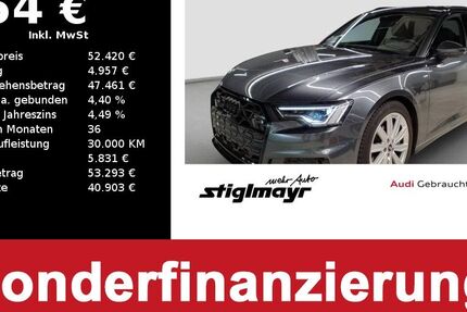 Audi A6 3.612 km 51.790 &euro; Pfaffenhofen 85276