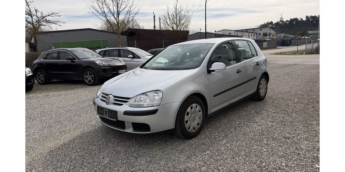 VW Golf 245.000 km 1.290 &euro; Hohenwart 86558