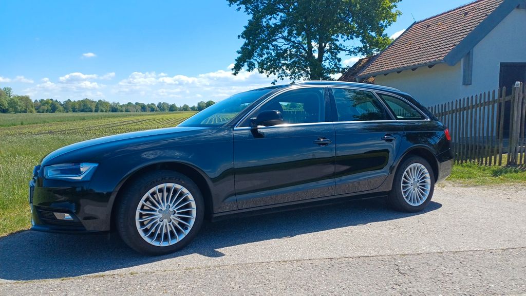 Audi A4 152.500 km 11.900 &euro; Ingolstadt 85049
