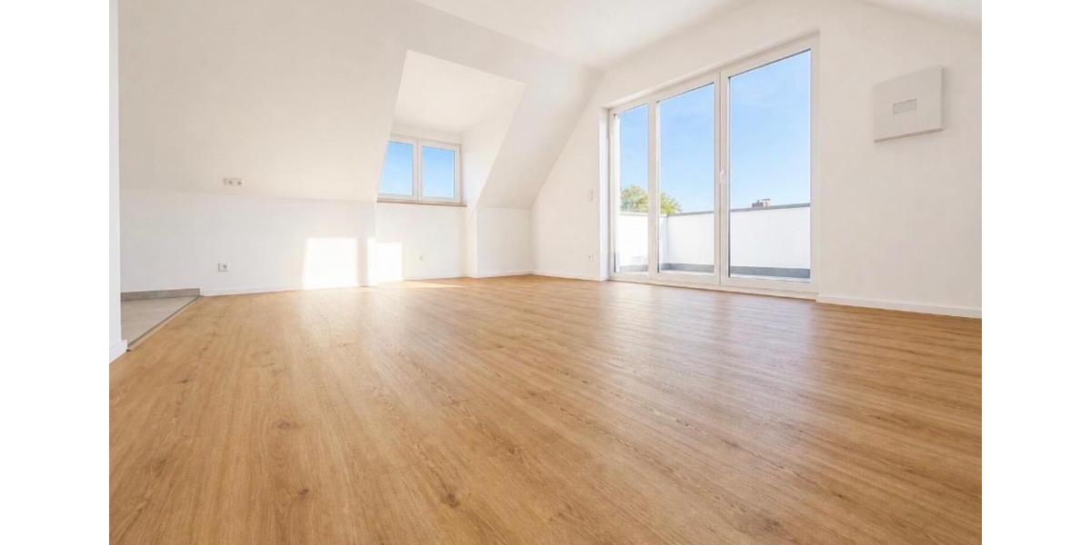 Dachgeschoßwohnung Ingolstadt Nordost - 2 Zimmer, 56 m&sup2;, 900&euro; | Angebot:27591996