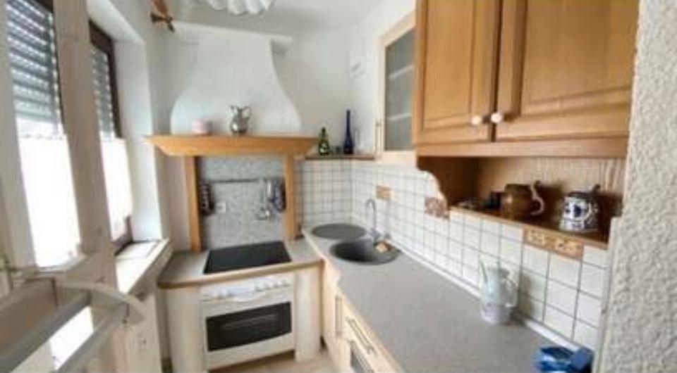 Etagenwohnung Neuburg an der Donau - 1 Zimmer, 35 m&sup2;, 600&euro; | Angebot:26378741