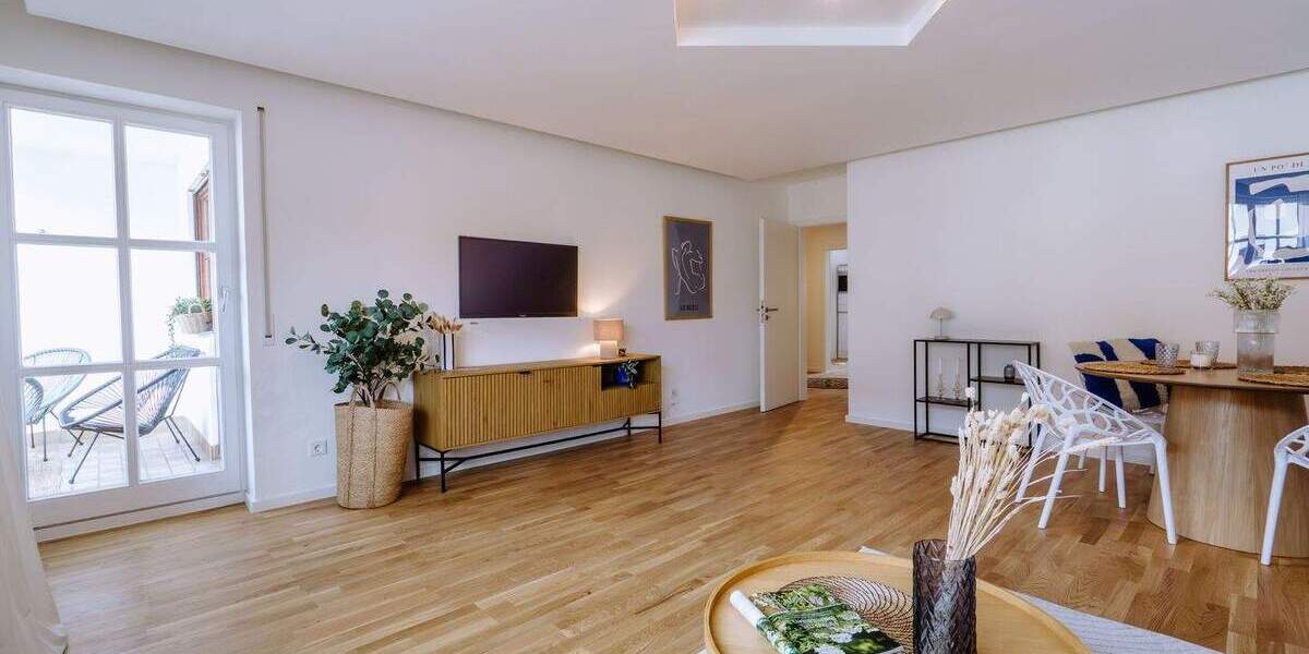 Etagenwohnung Pfaffenhofen an der Ilm Pfaffenhofen a d Ilm - 3 Zimmer, 88 m&sup2;, 409.000&euro; | Angebot:25736020