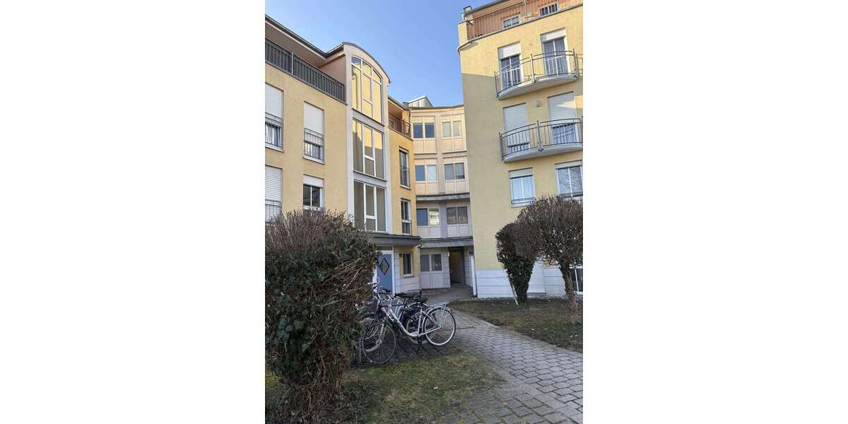 Etagenwohnung Ingolstadt Münchener Straße - 2 Zimmer, 53 m&sup2;, 229.000&euro; | Angebot:25927776
