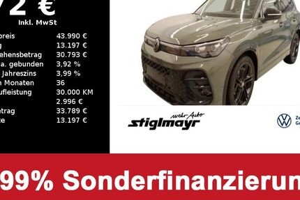 VW Tiguan 15.734 km 43.990 &euro; Pfaffenhofen/Ilm 85276