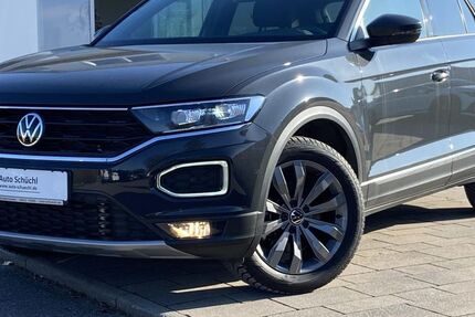 VW T-Roc 15.336 km 28.548 &euro; Schrobenhausen-Edelshsn. 86529