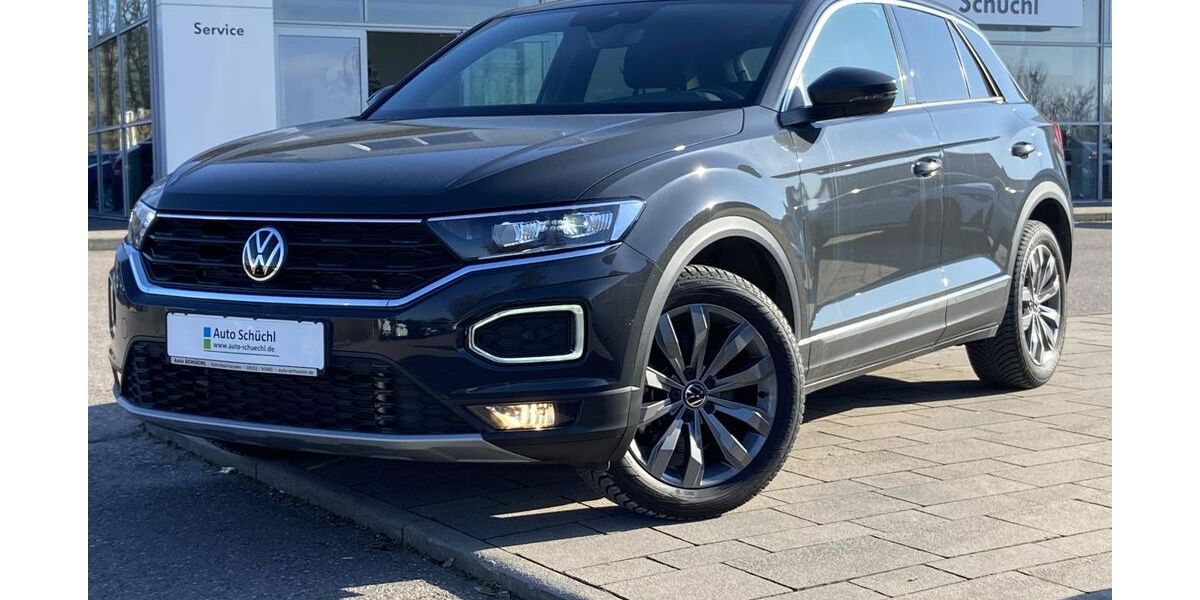 VW T-Roc 15.336 km 28.548 &euro; Schrobenhausen-Edelshsn. 86529