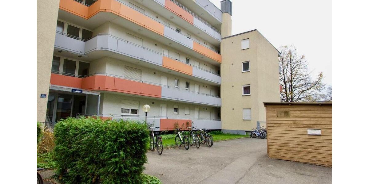 Hochparterre Ingolstadt Südost - 2 Zimmer, 62 m&sup2;, 159.000&euro; | Angebot:25978763