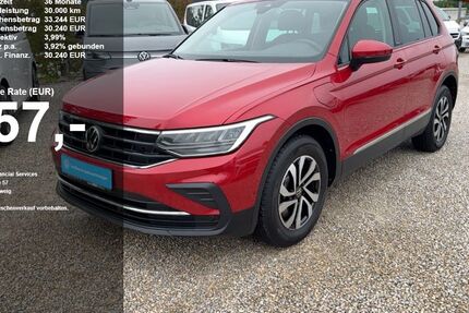 VW Tiguan 18.313 km 29.850 &euro; Mainburg 84048