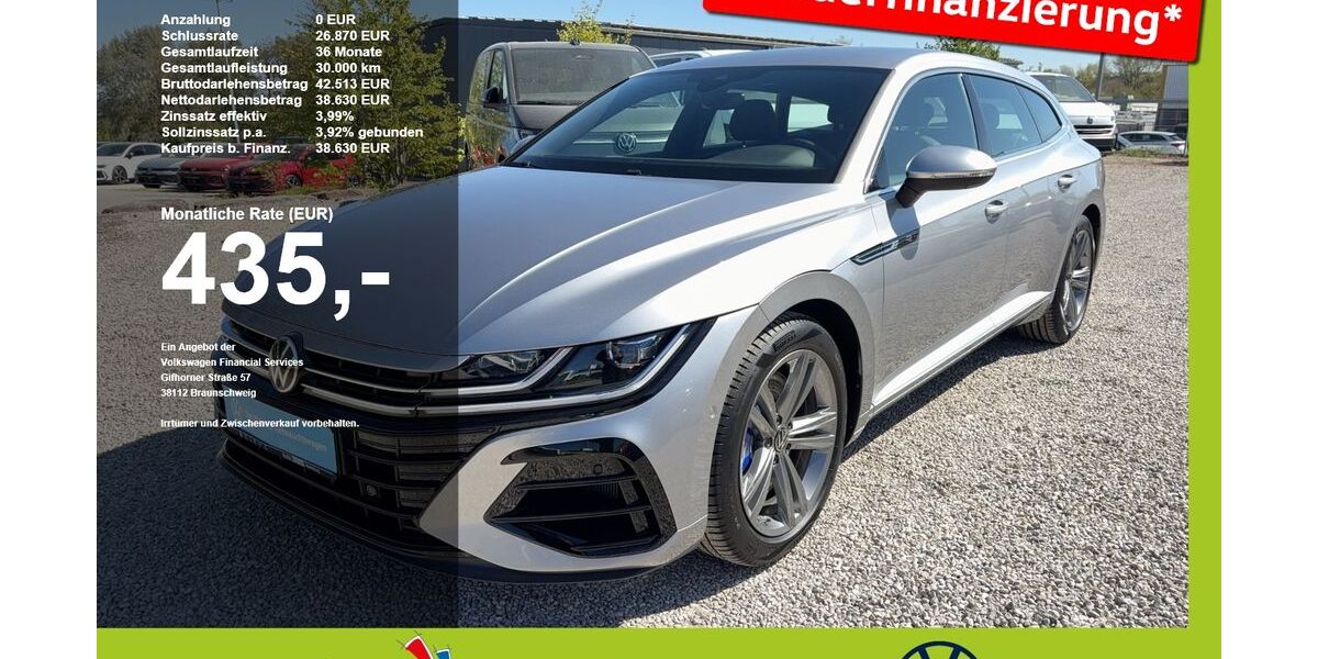 VW Arteon 1.726 km 37.930 &euro; Mainburg 84048