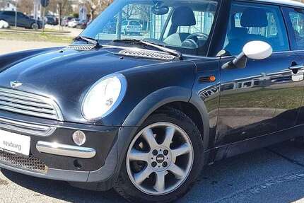 Mini Cooper 187.076 km 799 &euro; Neuburg an der Donau 86633
