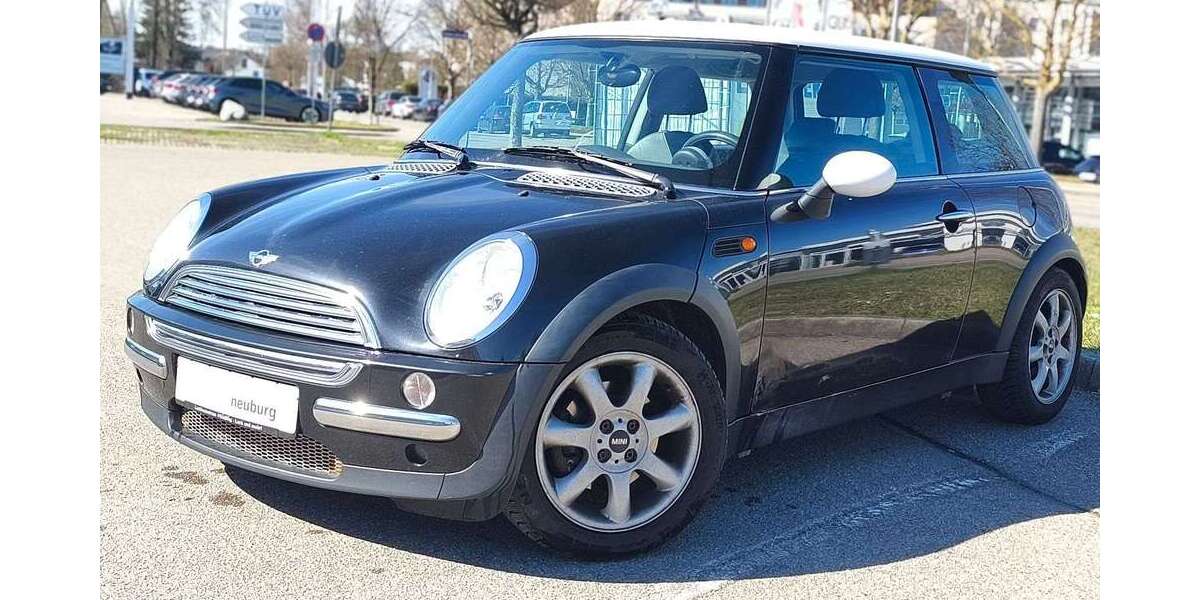Mini Cooper 187.076 km 799 &euro; Neuburg an der Donau 86633